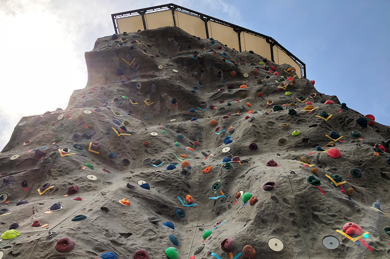 リードクライミング 鹿児島